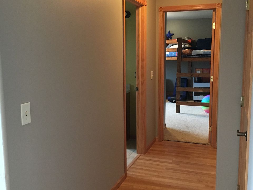 downstairs bath and bed