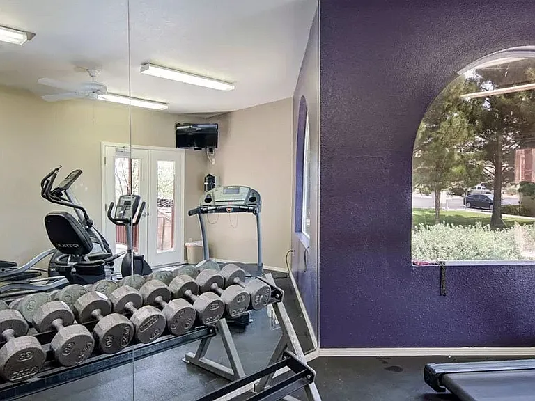 Fitness Center 2