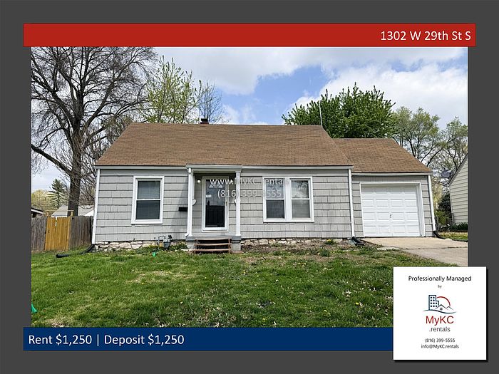 1st image of 1302 W 29th St S