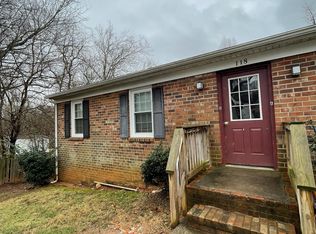 118 Camp Ave #B, Lynchburg, VA 24501