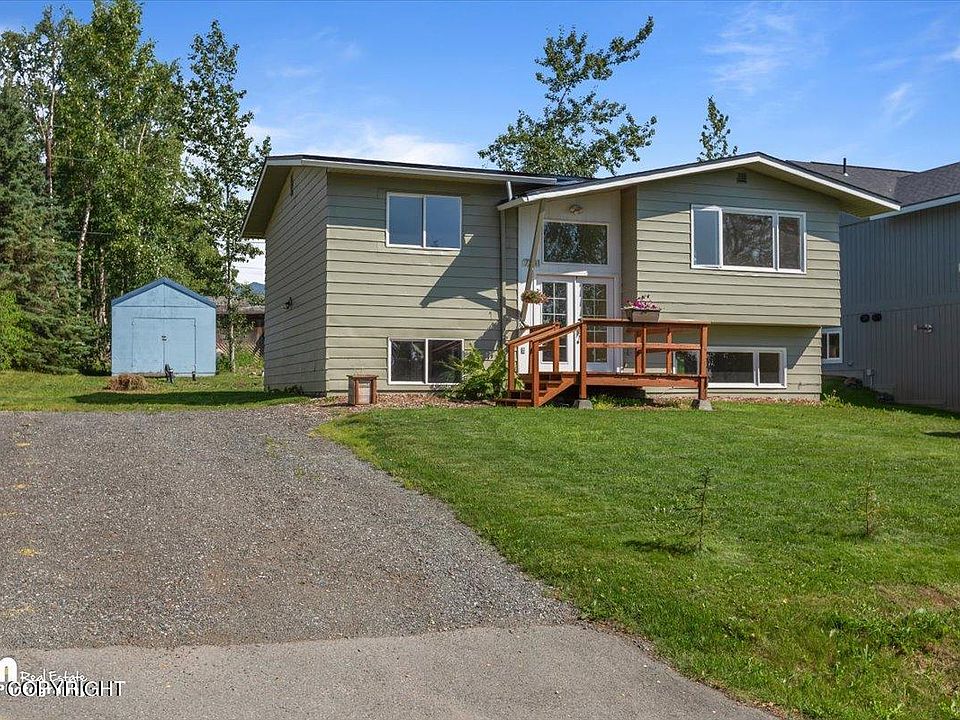 7241 Lewis Pl, Anchorage, AK 99507 Zillow