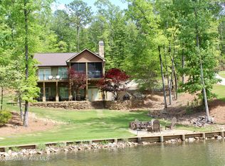 227 Kids Cove Rd, Dadeville, AL 36853
