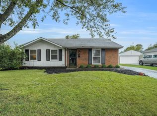 4555 Moraine Ave, Hilliard, OH 43026