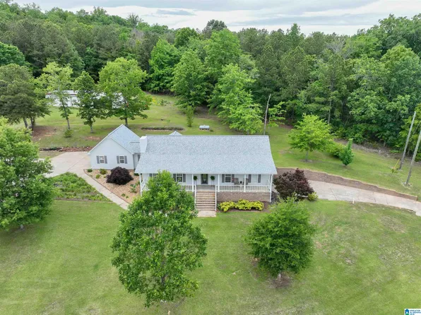 665 Fish Hatchery Ln, Eastaboga, AL 36260