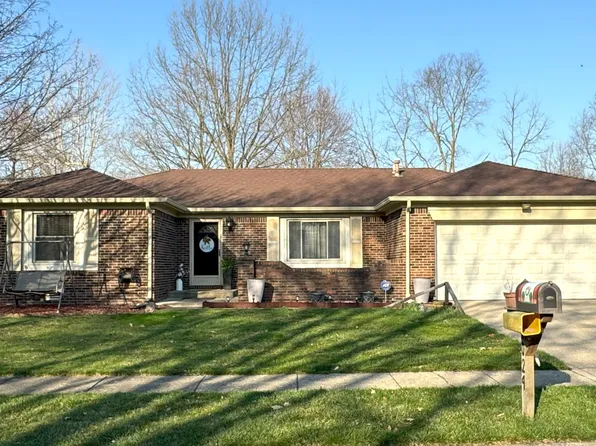 1024 Vanceburg Dr, Indianapolis, IN 46241