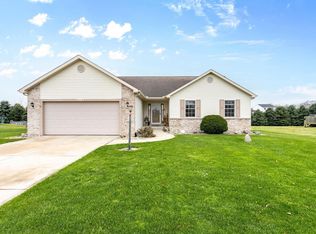 50816 Deer Crossing Trl, Elkhart, IN 46514