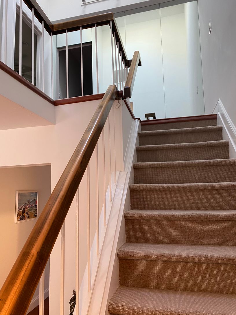  Upstairs