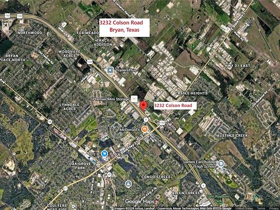 2nd image of 3232 Colson Rd