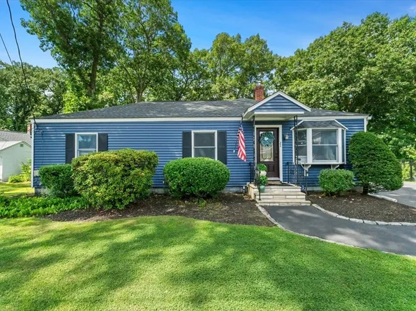21 Fyrbeck Ave, Shrewsbury, MA 01545