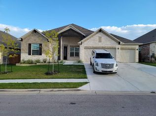 308 Milano Dr, Liberty Hill, TX 78642