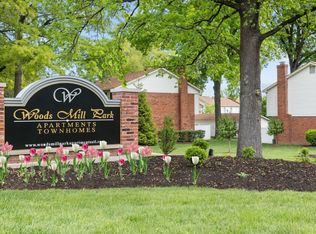 Woods Mill Park Apartments & Townhomes, Saint Louis, MO 63141