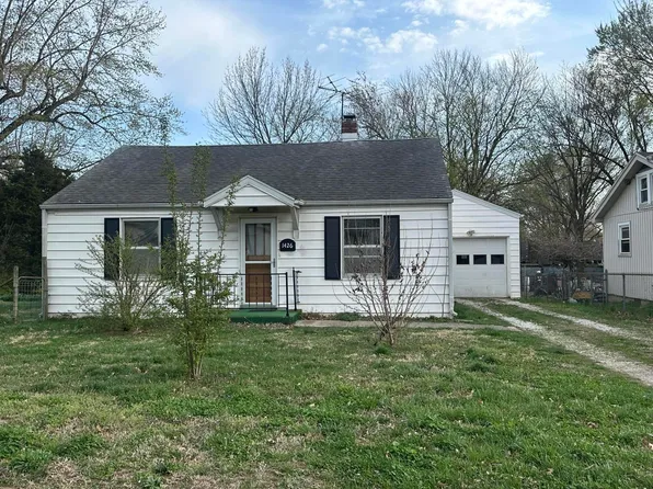 1426 E Whiteside Street, Springfield, MO 65804