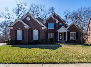 14812 Huntridge Cir, Louisville, KY 40245