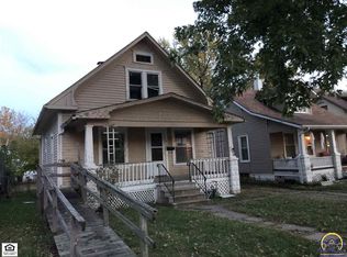 410 NE Ohio Ave, Topeka, KS 66616