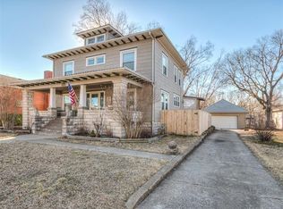 819 S Cherokee Ave, Bartlesville, OK 74003