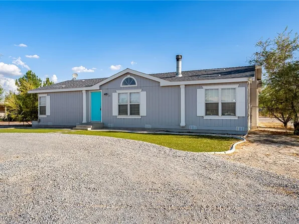 1171 W Greta Blvd, Pahrump, NV 89060