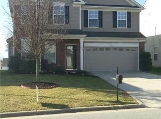 821 Hedgepath Ter, High Point, NC 27265