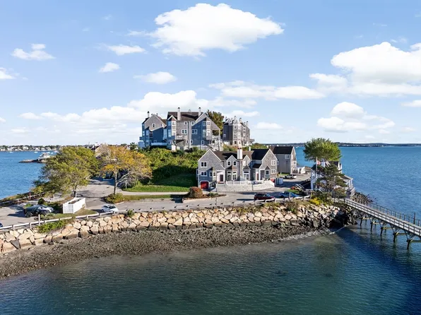 1 Marina Dr Unit 1, Hull, MA 02045