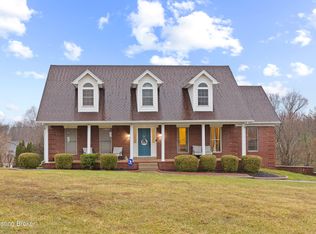 415 Oak Ridge Dr, Taylorsville, KY 40071