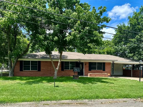 201 E 5th St, Kaufman, TX 75142