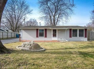 1438 Greenwood Ave, Dyer, IN 46311