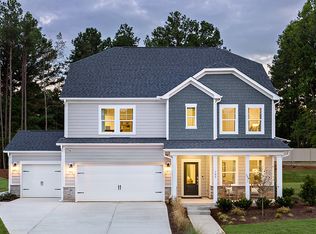Hamilton Plan, Hickory Grove, Sanford, NC 27330