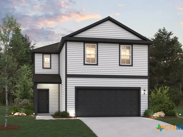 261 Escape Way, Jarrell, TX 76537