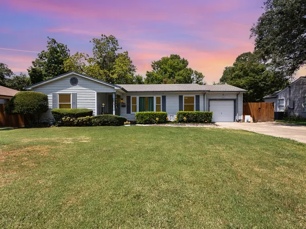 311 Grace Ln, Terrell, TX 75160