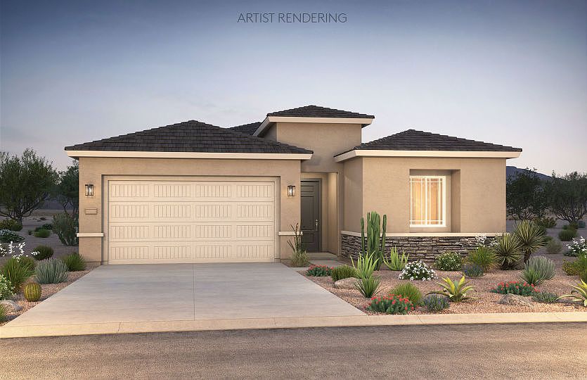 Rimini Elevation B