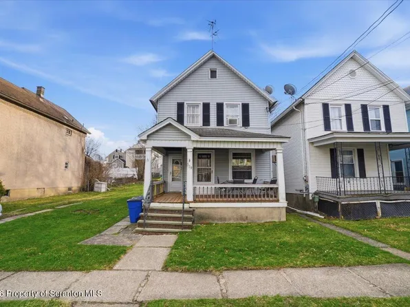 339 Ferdinand St, Scranton, PA 18508