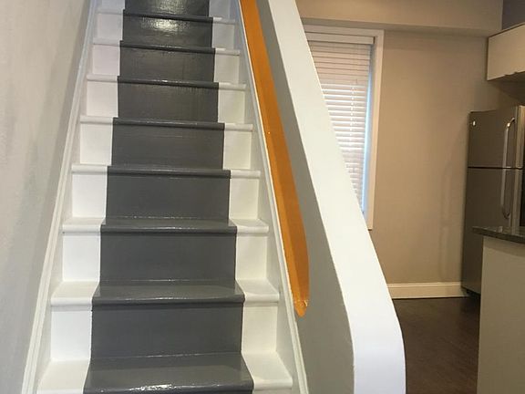 First floor stiars