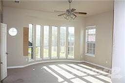 Family Room with Lots of Light