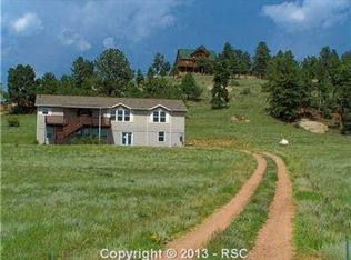 16 Deception Ln, Florissant, CO 80816