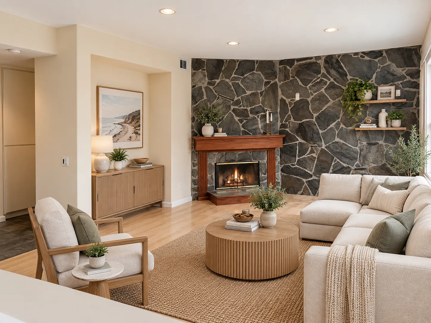4 Bedroom House For Rent in Corona — Photo 2