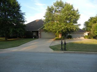 972 Hillcroft Ter, Cave Springs, AR 72718