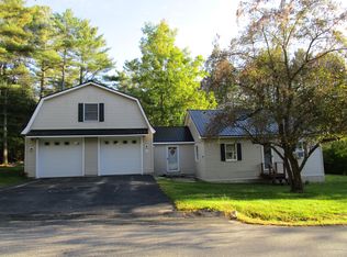 15 McWain Hill Rd, Waterford, ME 04088