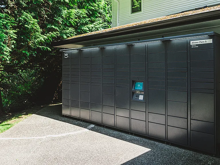 Convenience of receiving packages 24/7 with the Amazon Hub