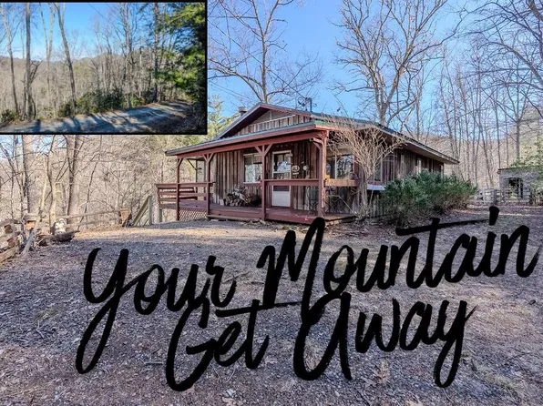465 Enchanted Forest Dr, Sylva, NC 28779