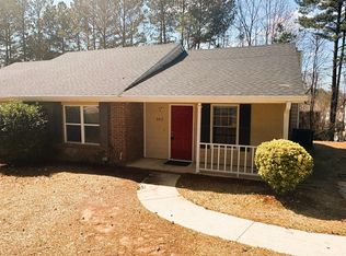 5817 Williamsburg Trce #5817, Atlanta, GA 30349