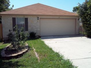 1101 Mira Loma Ln, San Marcos, TX 78666