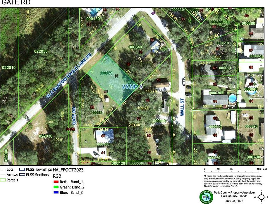1st image of 0 Gate Rd Lot 37