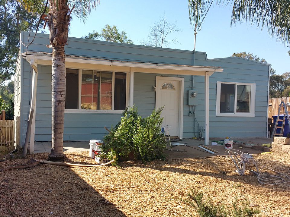 Front of house