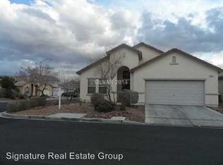 3635 Prairie Orchid Ave, N Las Vegas, NV 89081
