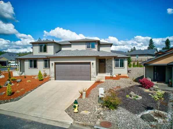 538 Fairway Estates Dr, Sutherlin, OR 97479