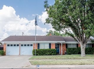 3318 W Shandon Ave, Midland, TX 79707