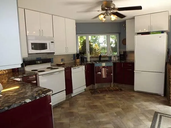 Kitchen. Modern and functional