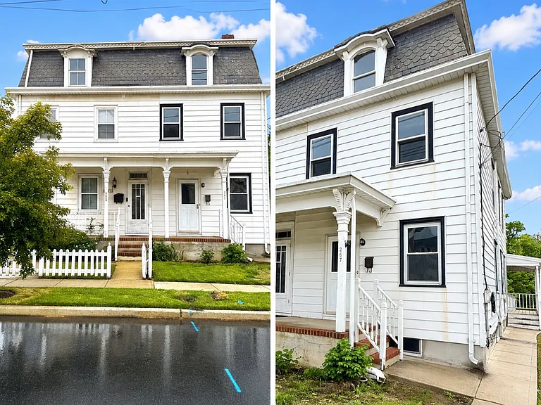 Front and Side