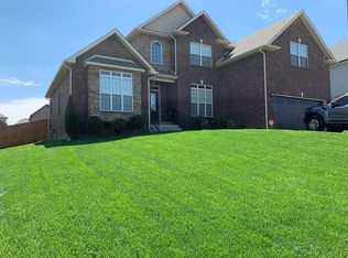 158 Melbourne Dr, Clarksville, TN 37043