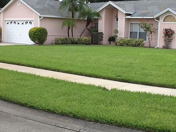 Large corner Lot 