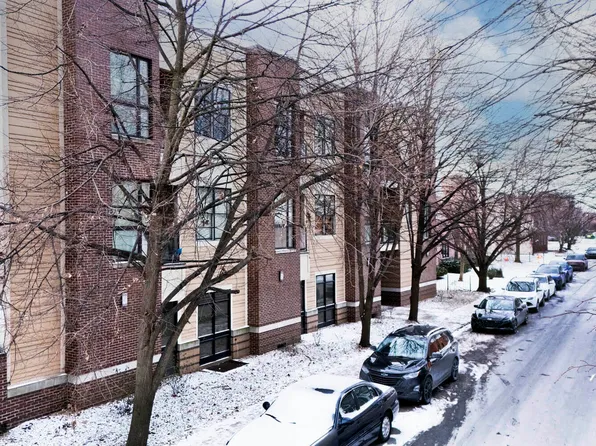 233 E Saint Joseph St Unit 2H, Indianapolis, IN 46202
